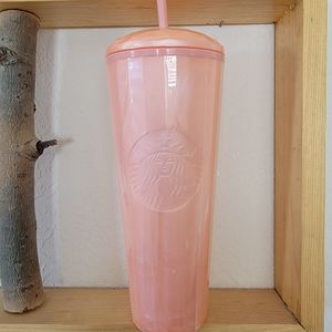 Starbucks Rose Quartz Tumbler